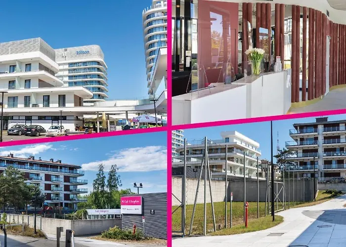 Vacationclub - Baltic Park Molo Apartament C104