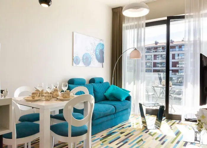 VacationClub – Baltic Park Molo Apartament C104