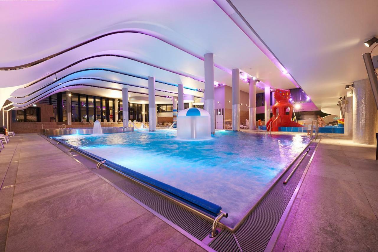 Apartment Vacationclub - Baltic Park Molo C104