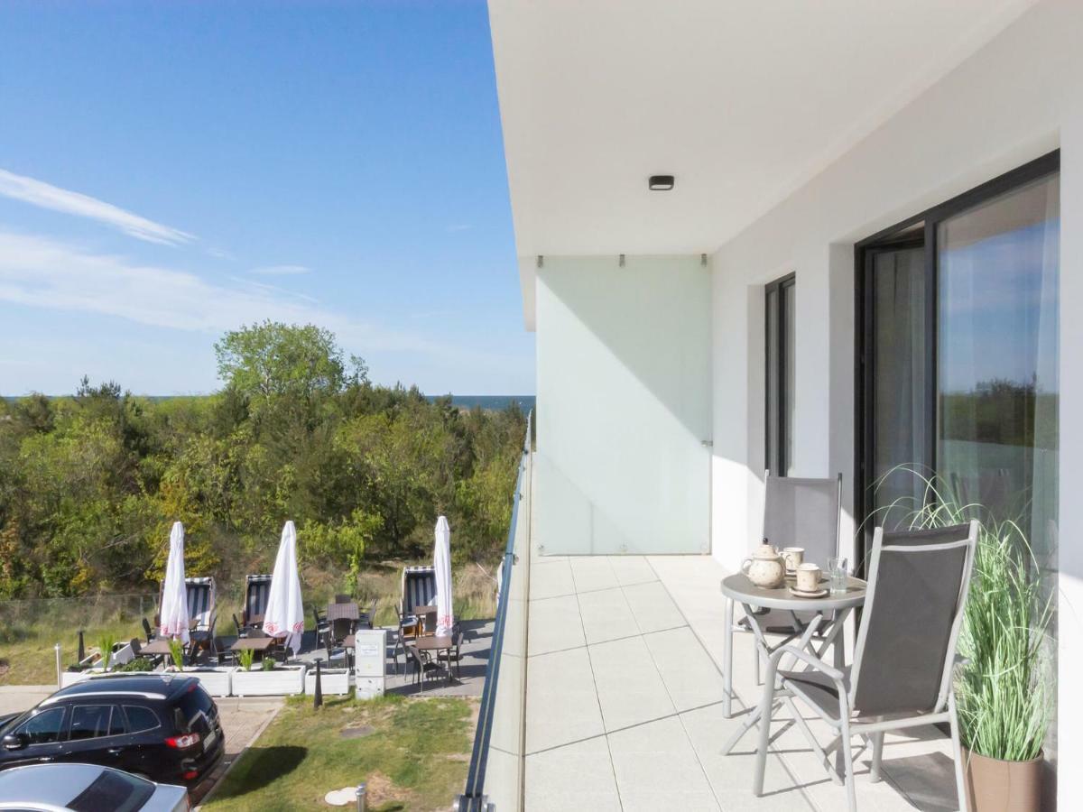 Apartment Vacationclub - Baltic Park Molo C104 *