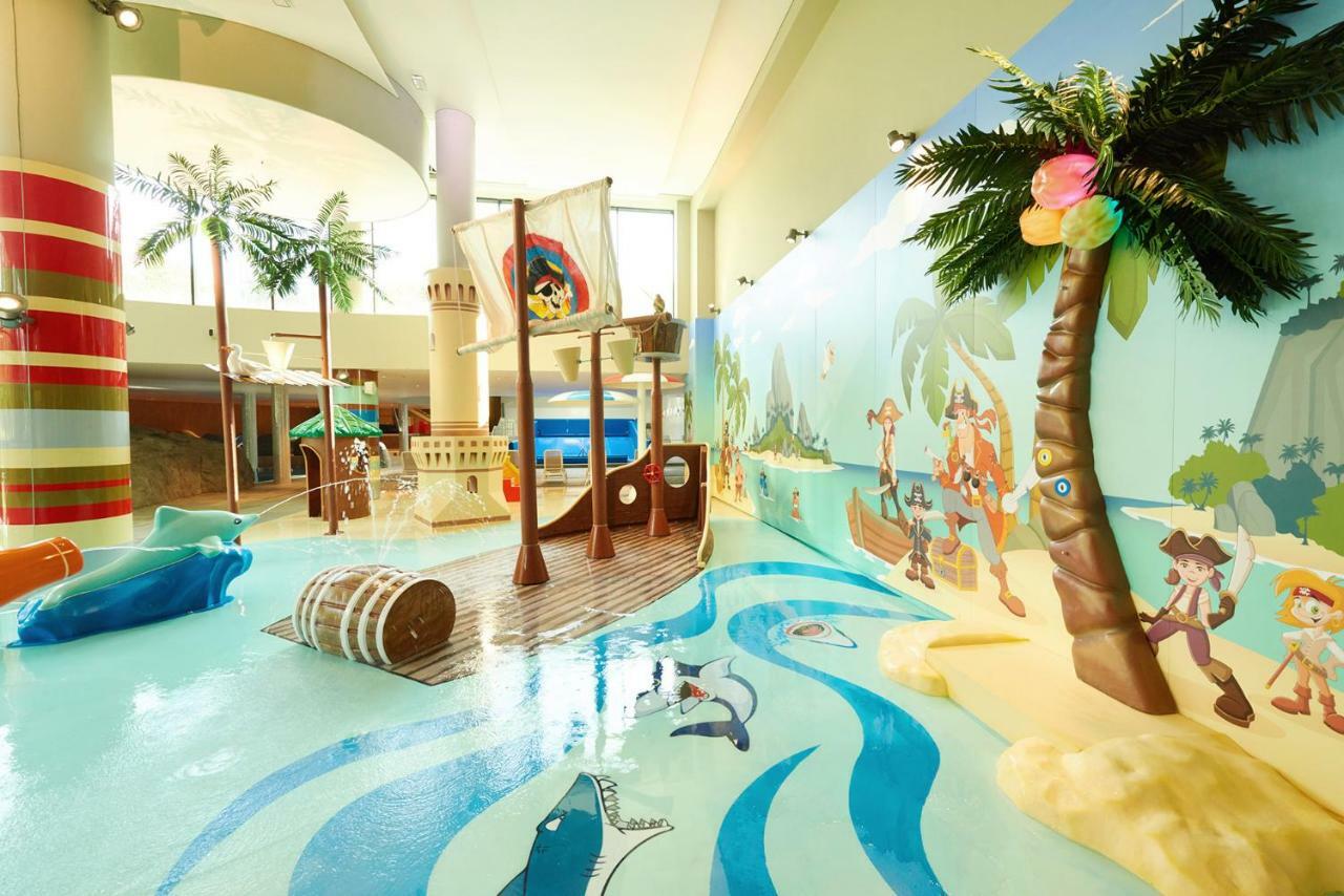 Apartment Vacationclub - Baltic Park Molo C104 *